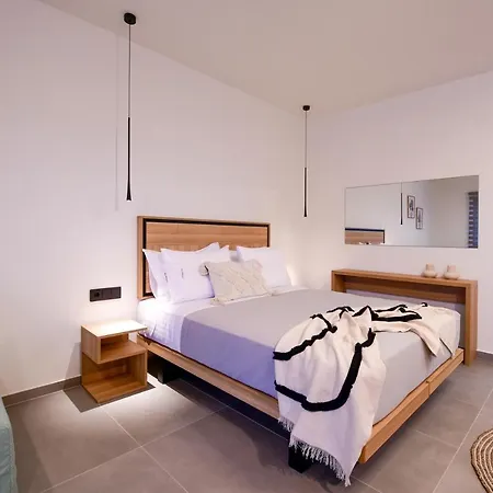 Appartamento Ostracon PalaiónTsiflíkion