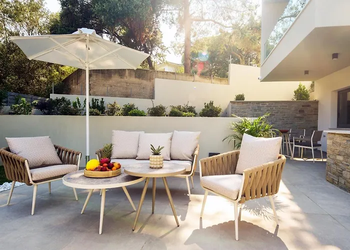 Ostracon Appartement *