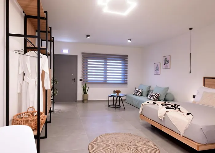 Ostracon Appartement *