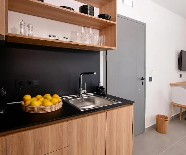 Appartement Ostracon *