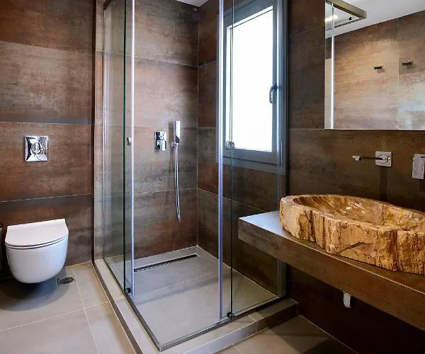 Ostracon Appartement *