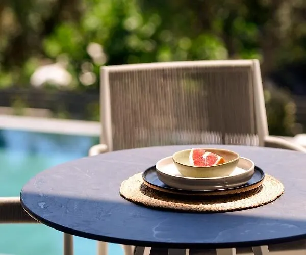 Ostracon Appartement *