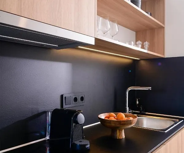 Appartement Ostracon *