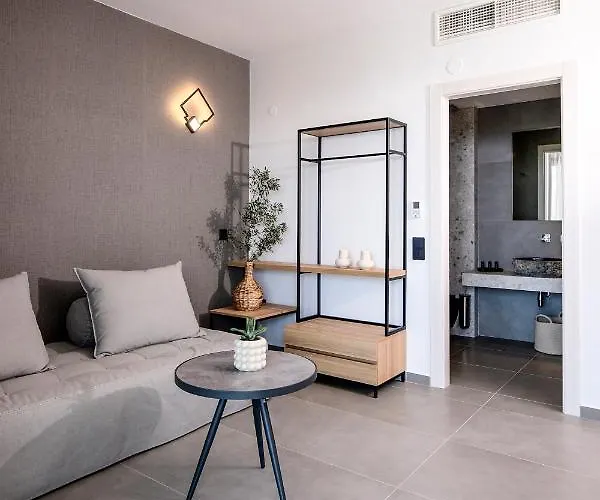 Appartement Ostracon PalaiónTsiflíkion