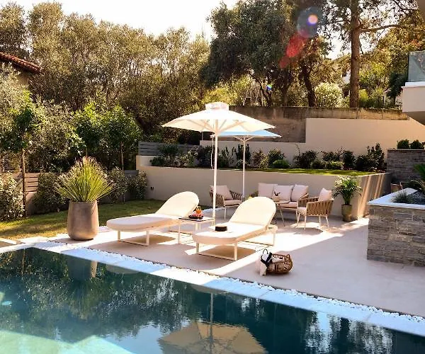 Appartement Ostracon PalaiónTsiflíkion