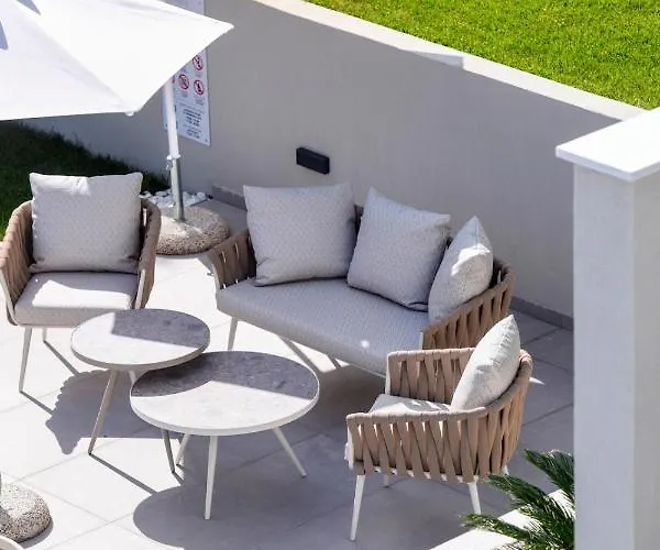 Appartement Ostracon