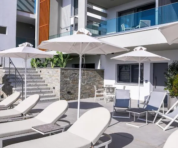 Ostracon Appartement PalaiónTsiflíkion