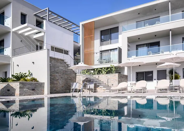 Appartement Ostracon *