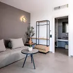 Apartamento Ostracon PalaiónTsiflíkion