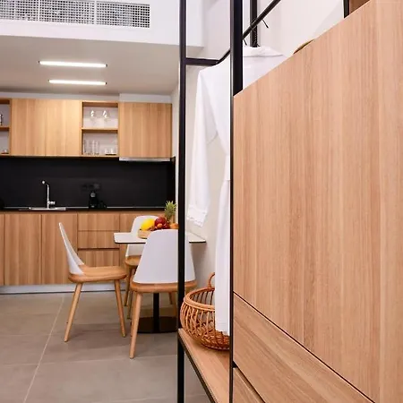 Ostracon شقة PalaiónTsiflíkion