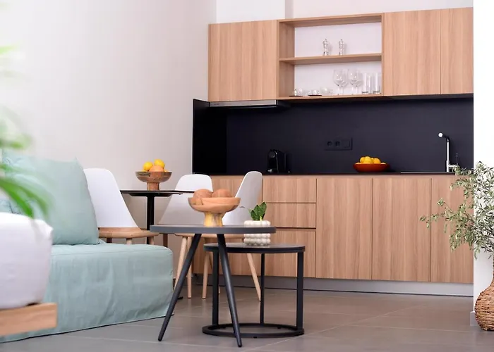 Ostracon Apartamento *