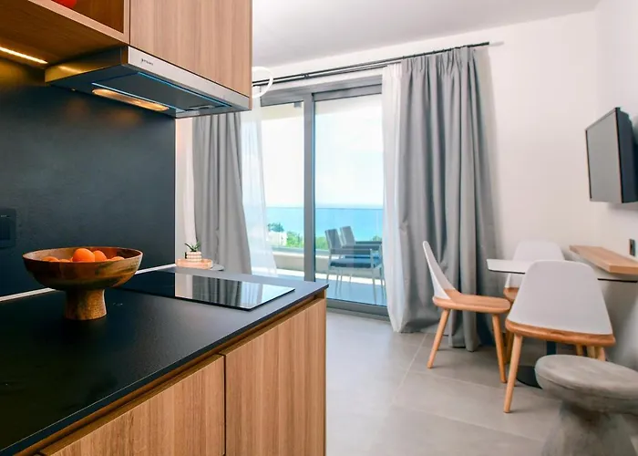 Ostracon Apartamento *