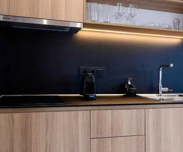 Ostracon Apartamento PalaiónTsiflíkion