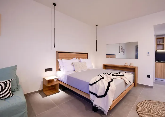 Apartamento Ostracon PalaiónTsiflíkion