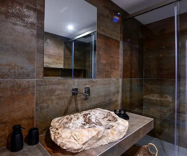 Ostracon Apartamento *