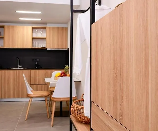 Ostracon Apartamento PalaiónTsiflíkion