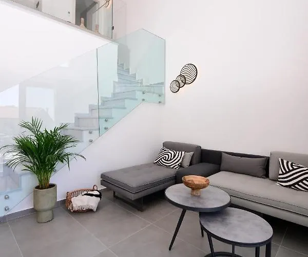 Apartamento Ostracon