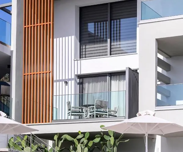 Apartamento Ostracon